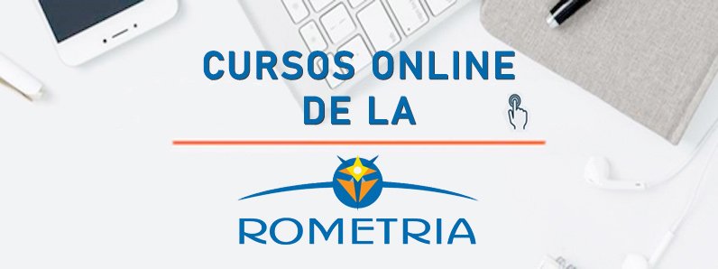 Cursos Online de la Rometria